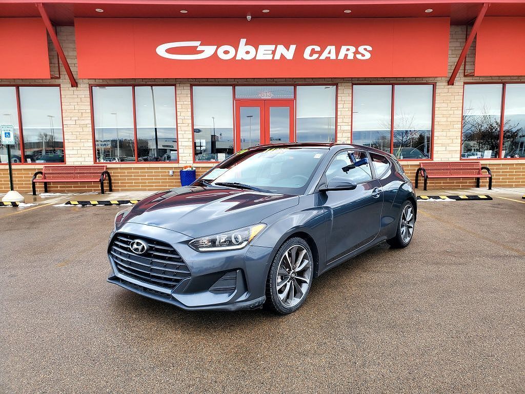2020 HYUNDAI Veloster
