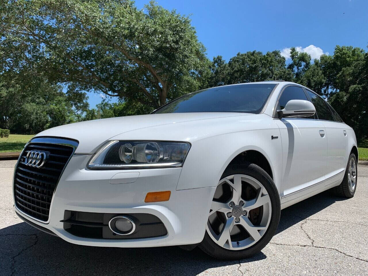 2011 AUDI A6