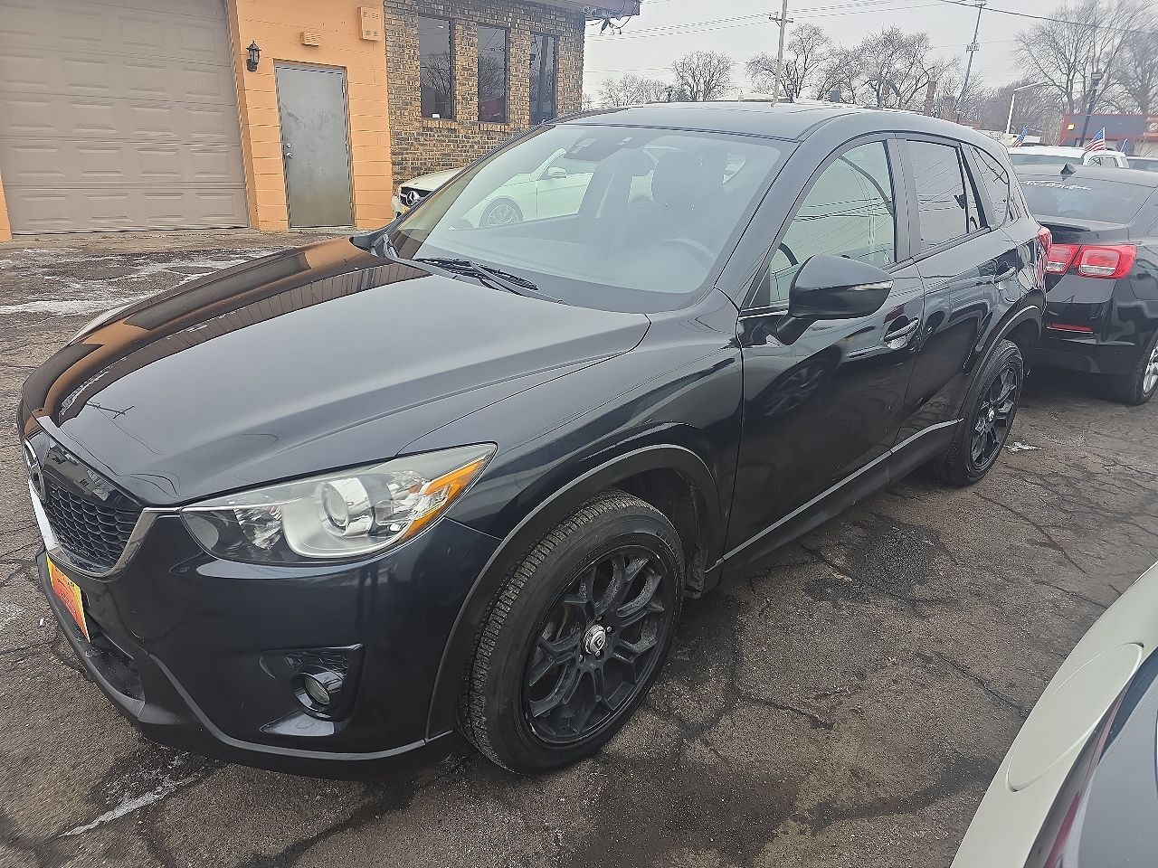2015 MAZDA CX-5