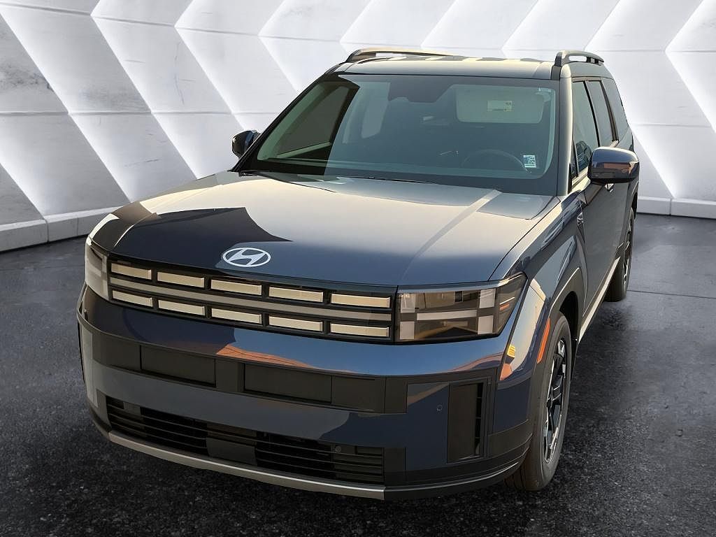 2026 HYUNDAI Santa Fe