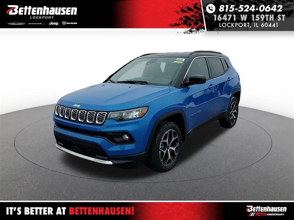 2026 JEEP Compass
