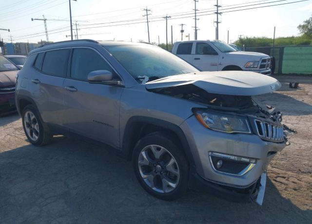 2021 JEEP Compass