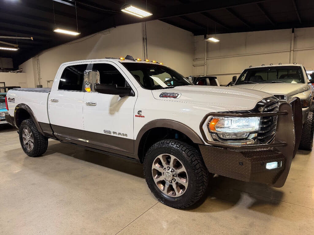 2019 RAM 2500
