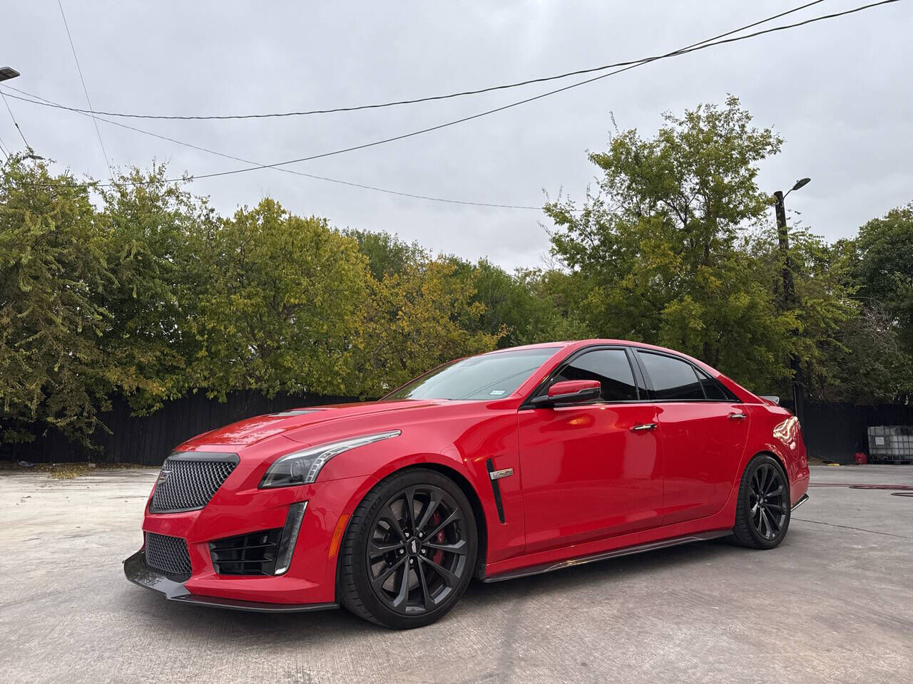 2019 CADILLAC CTS