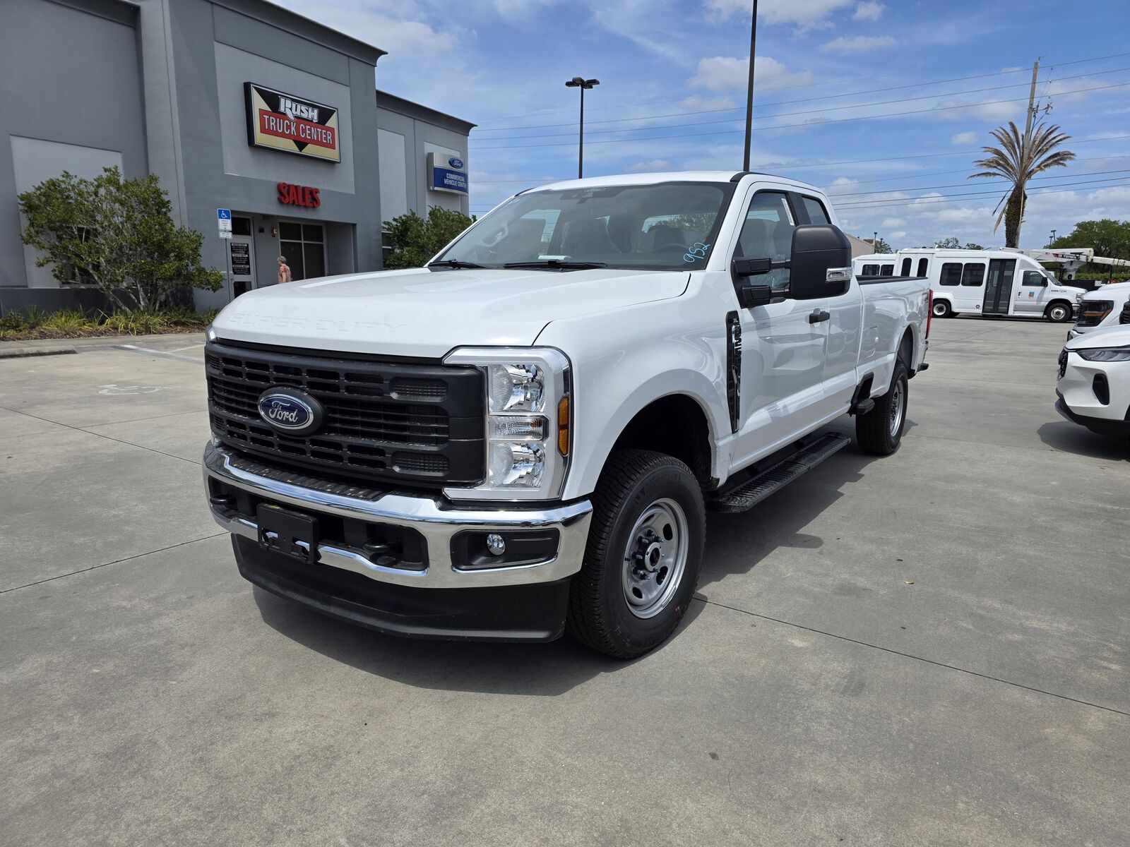 2026 FORD F-250