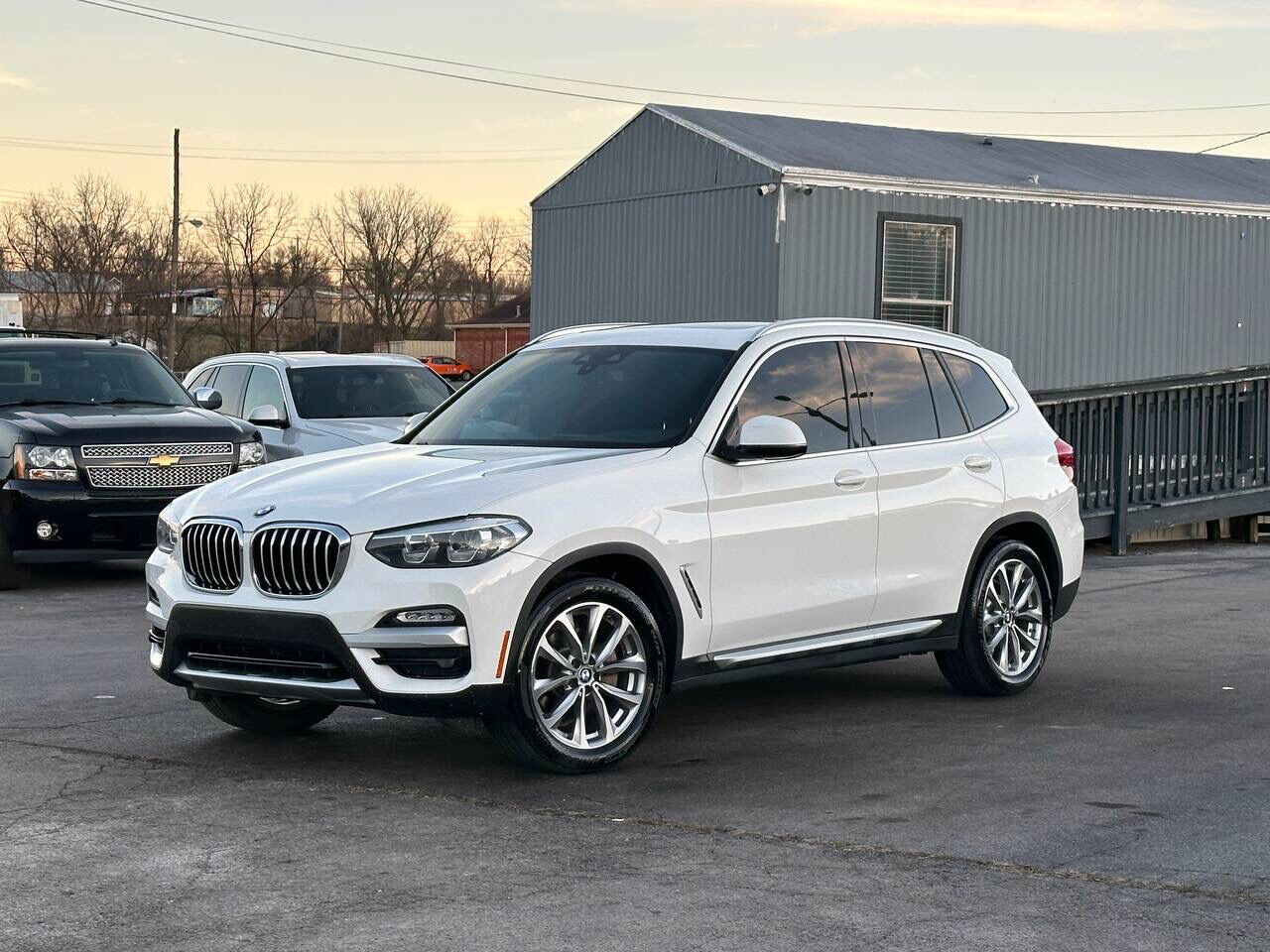 2019 BMW X3