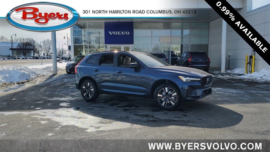 2026 VOLVO XC60