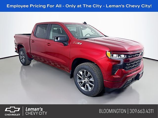 2026 CHEVROLET Silverado