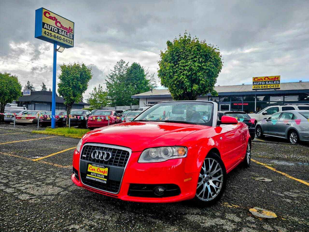 2009 AUDI A4