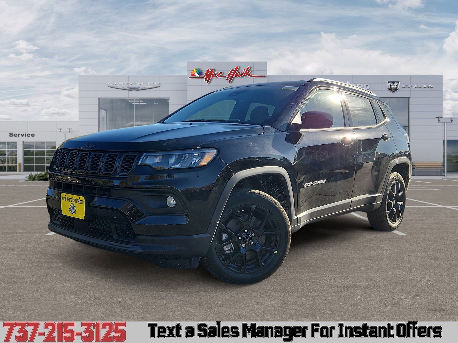 2026 JEEP Compass