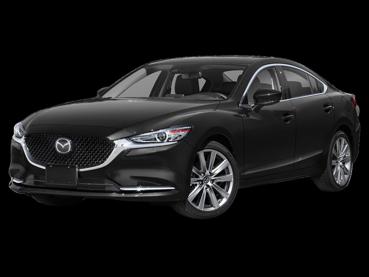 2019 MAZDA Mazda6