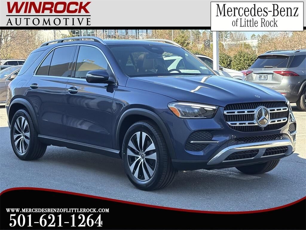 2026 MERCEDES-BENZ GLE-Class