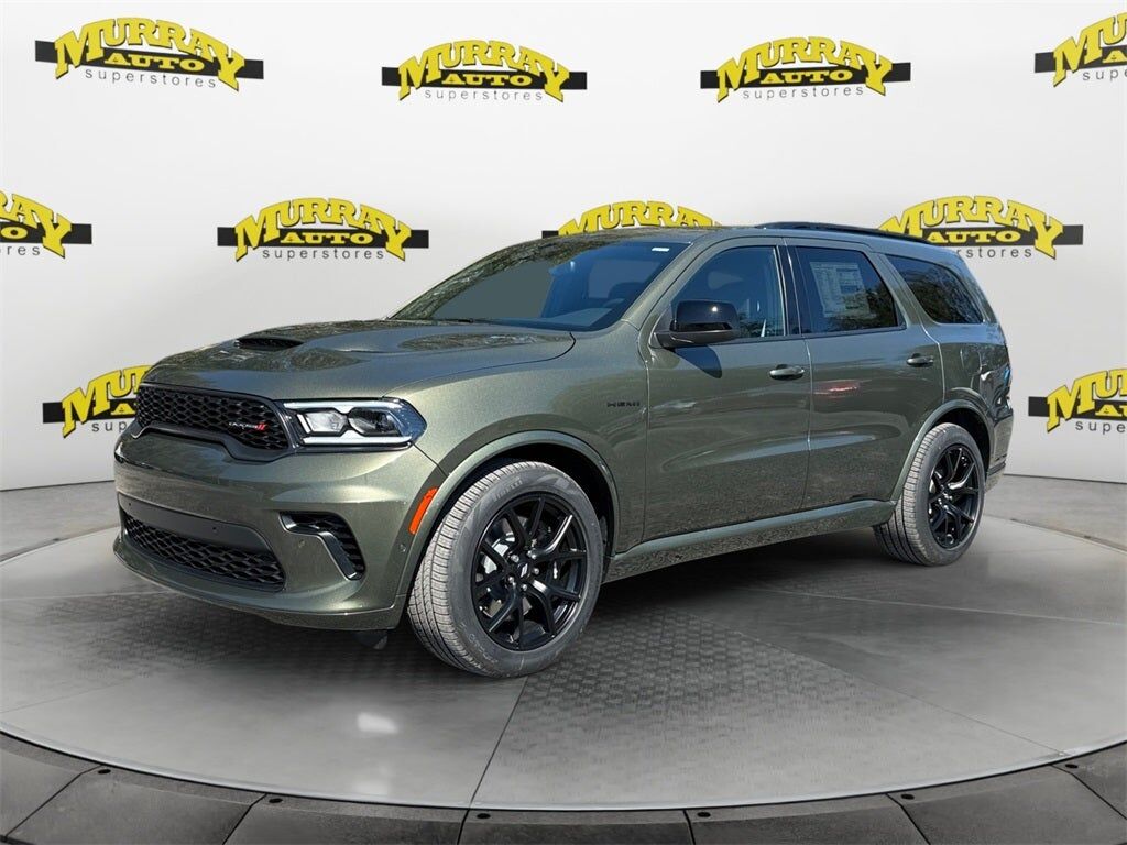 2026 DODGE Durango