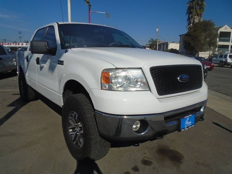 2006 FORD F-150