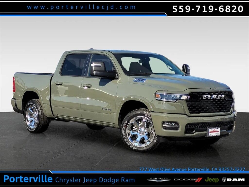 2026 RAM 1500