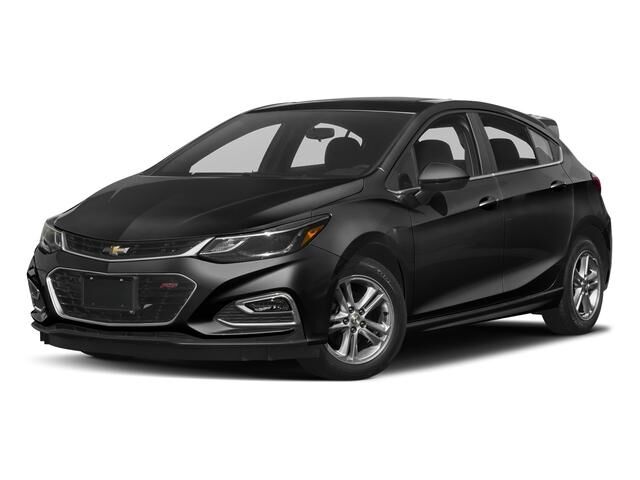 2017 CHEVROLET Cruze