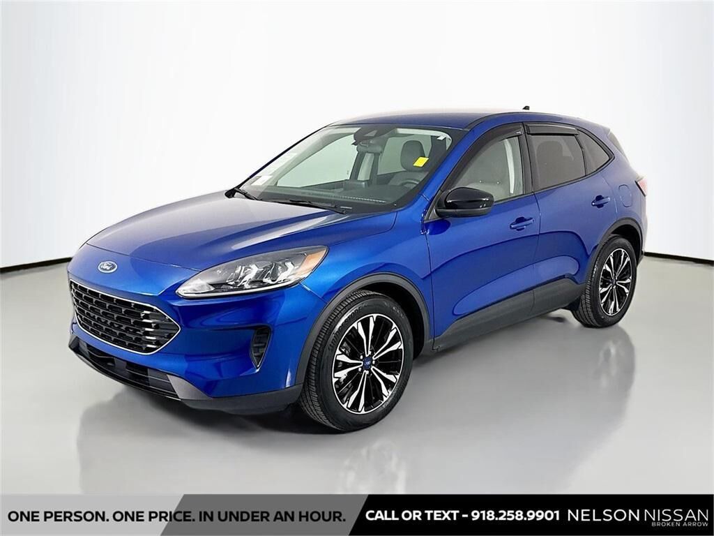 2022 FORD Escape