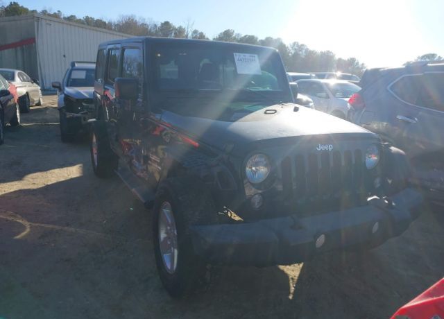 2015 JEEP Wrangler