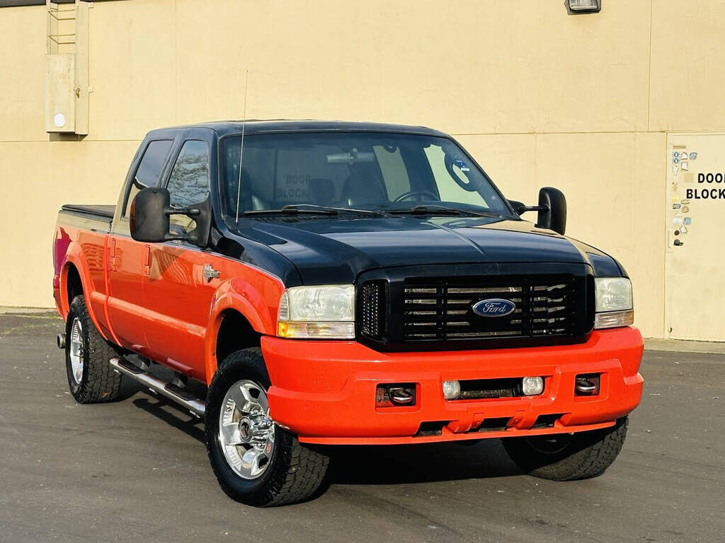 2004 FORD F-250