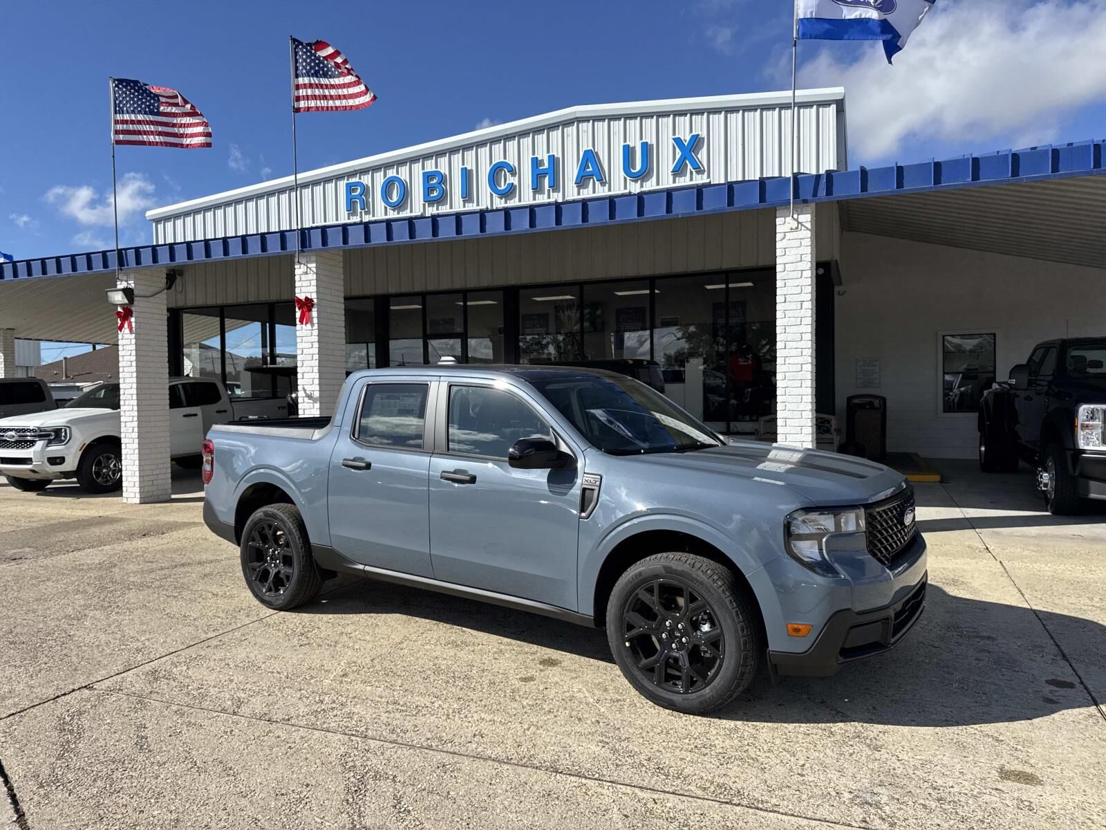 2026 FORD Maverick