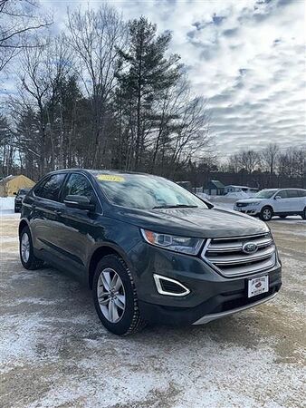 2015 FORD Edge