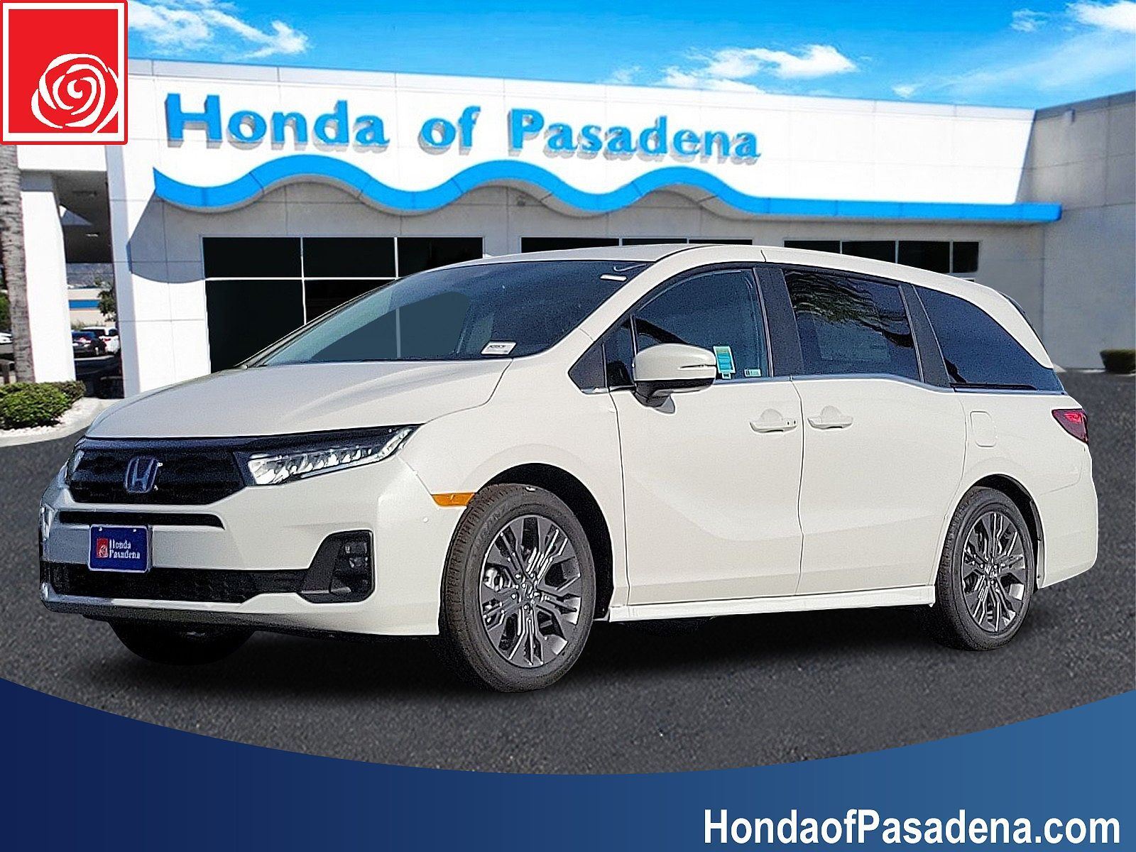 2026 HONDA Odyssey