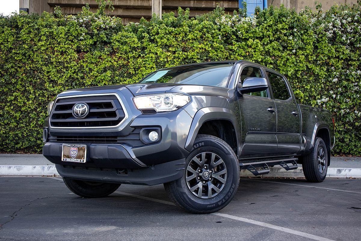 2021 Toyota Tacoma