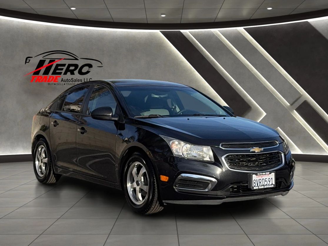 2015 CHEVROLET Cruze