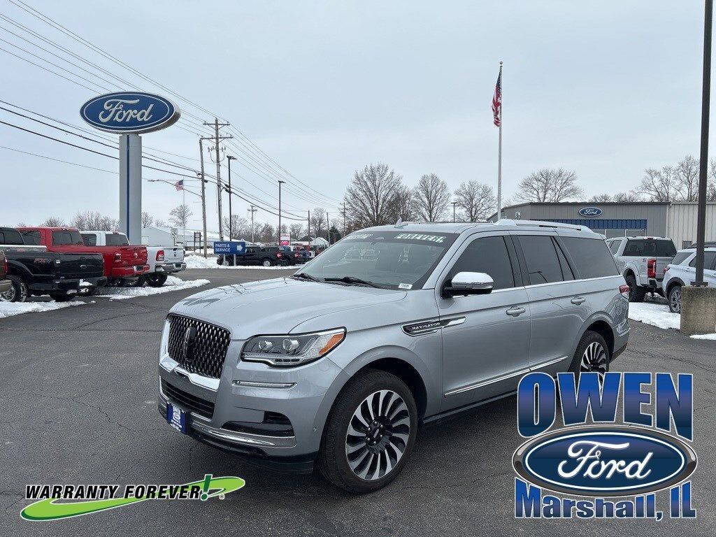 2024 LINCOLN Navigator