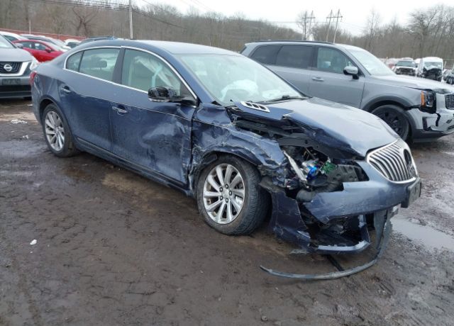 2014 BUICK LaCrosse