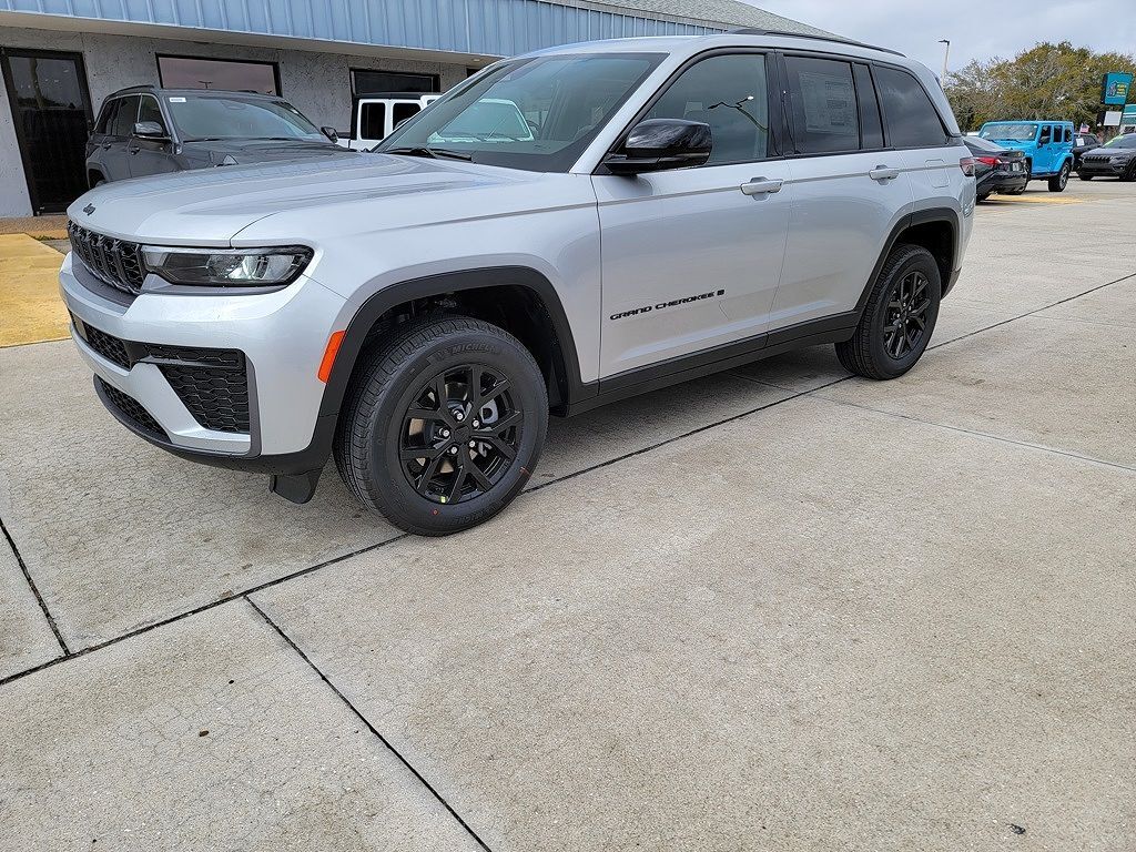 2026 JEEP Grand Cherokee
