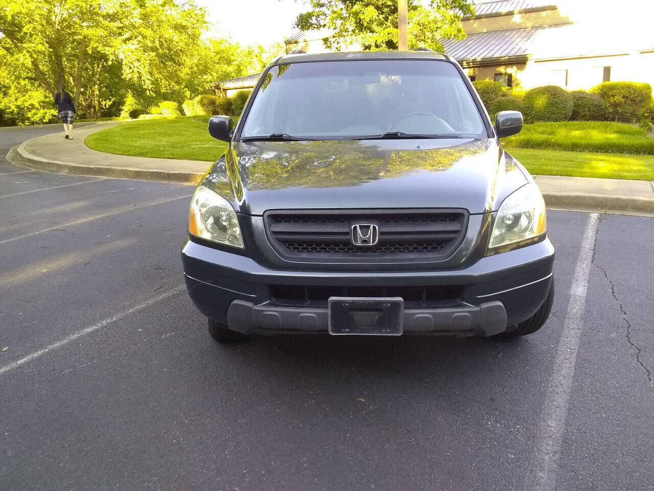 2005 HONDA Pilot