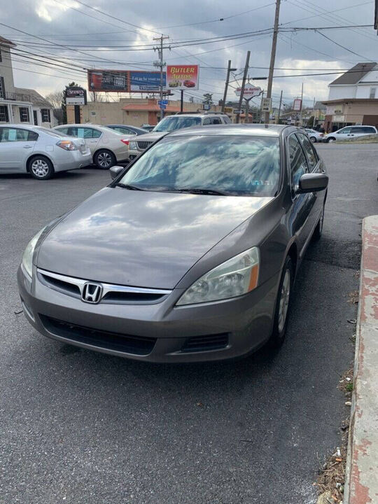 2007 HONDA Accord