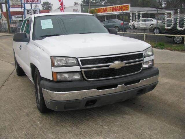 2005 CHEVROLET Silverado