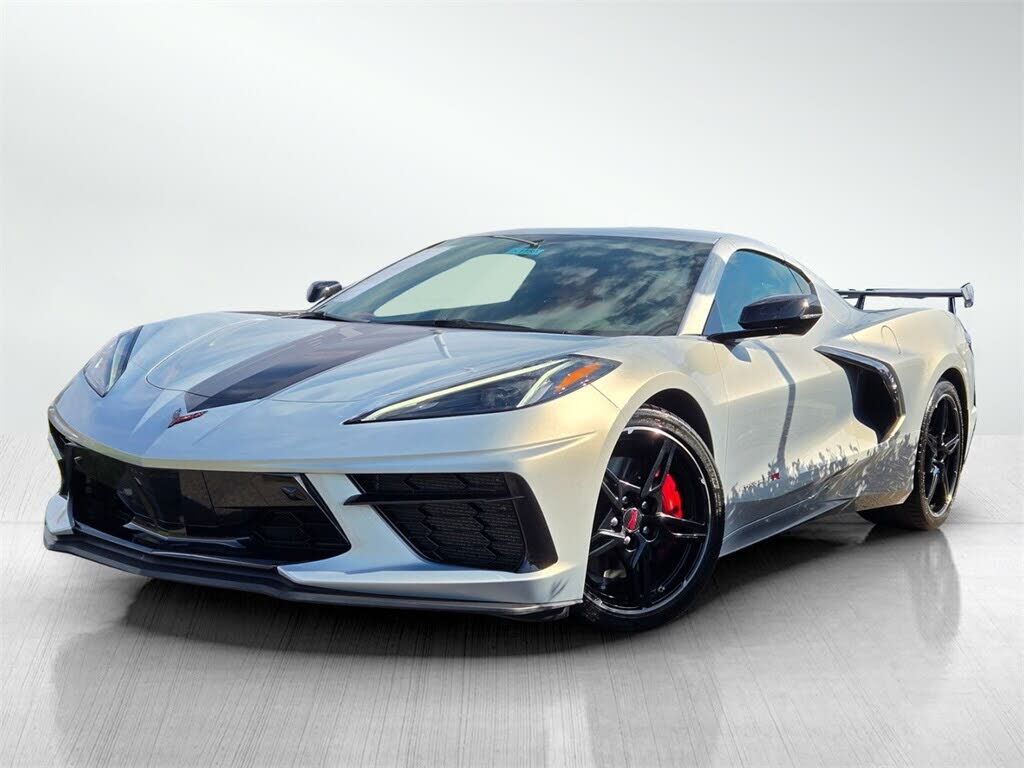 2021 CHEVROLET Corvette