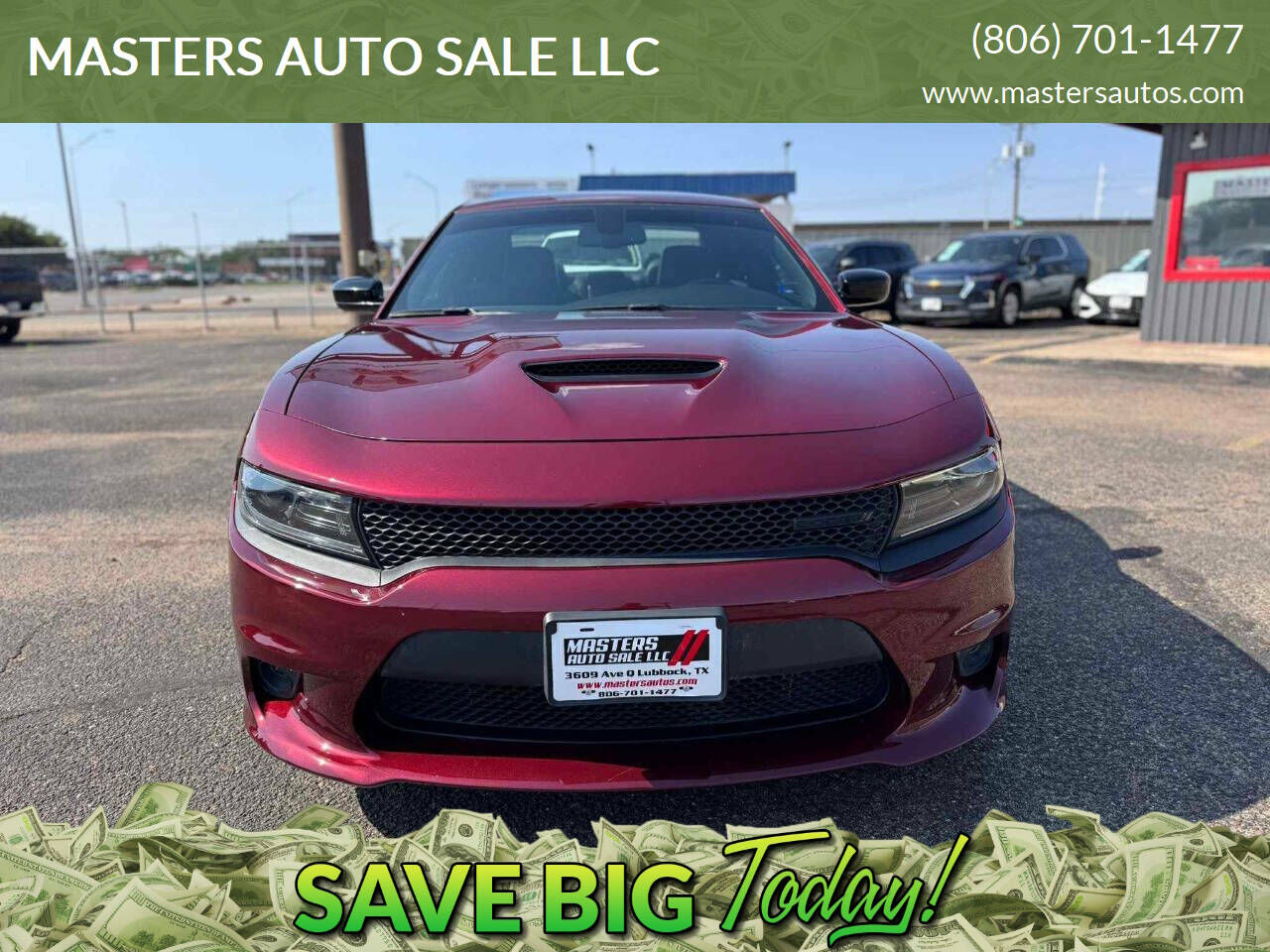 2022 DODGE Charger