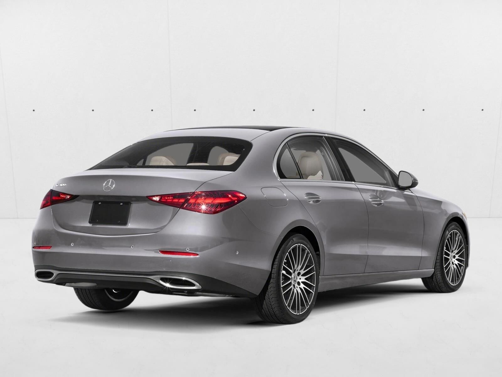 2026 Mercedes-Benz C-Class