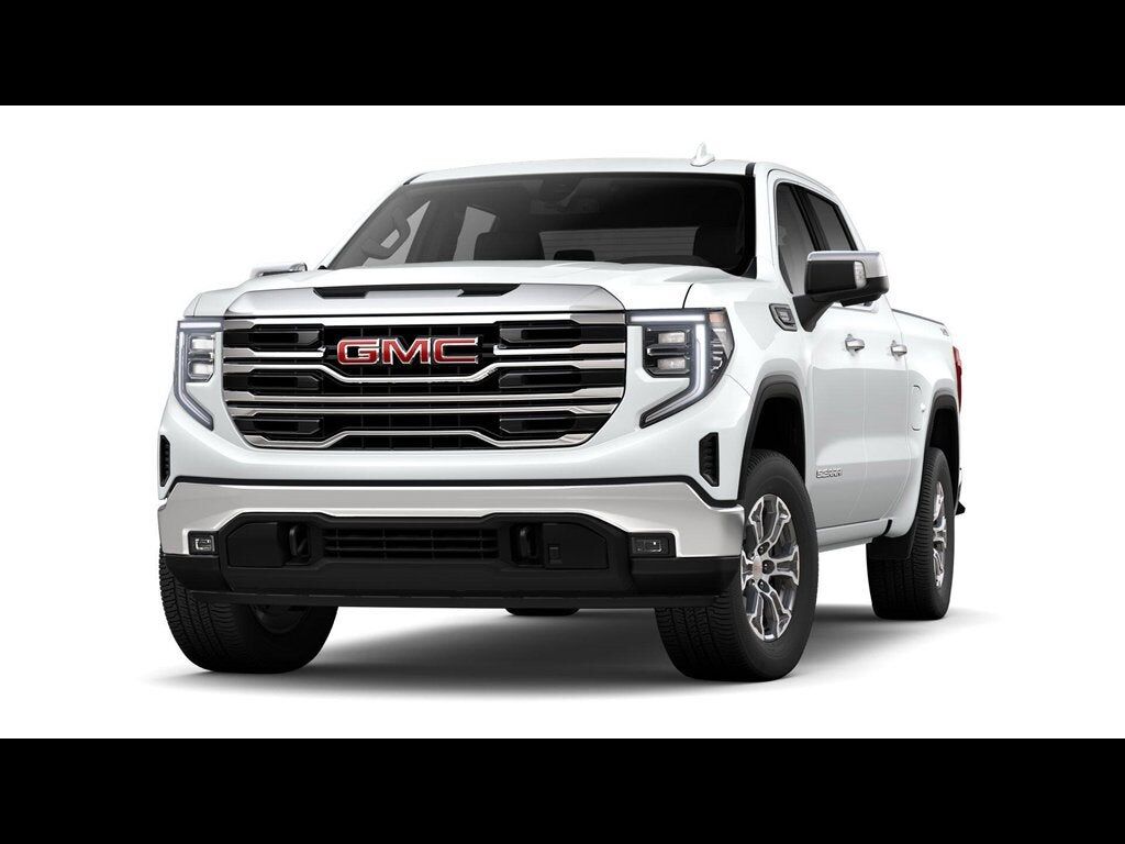 2026 GMC Sierra