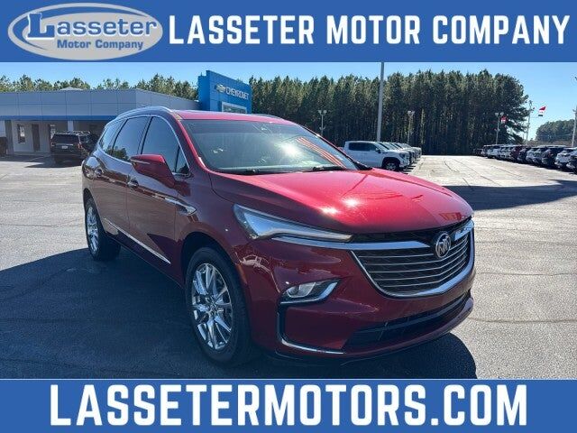 2023 BUICK Enclave