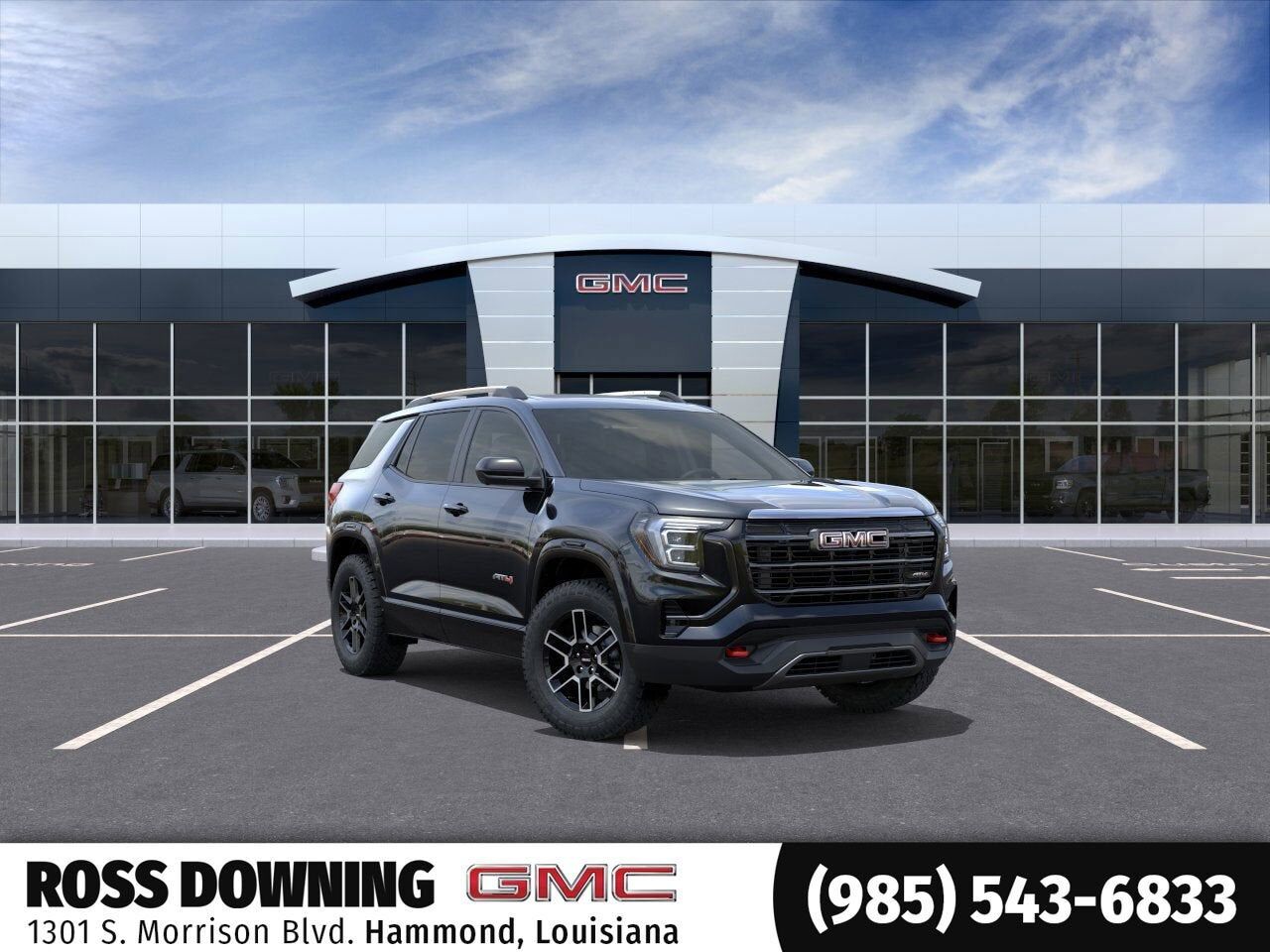2026 GMC Terrain