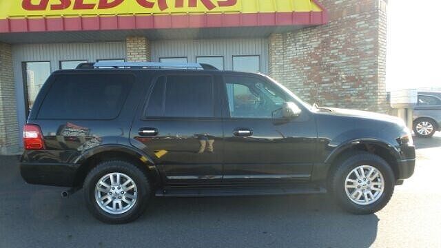 2014 FORD Expedition