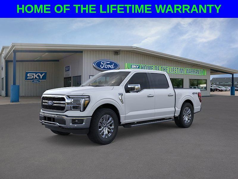 2025 FORD F-150