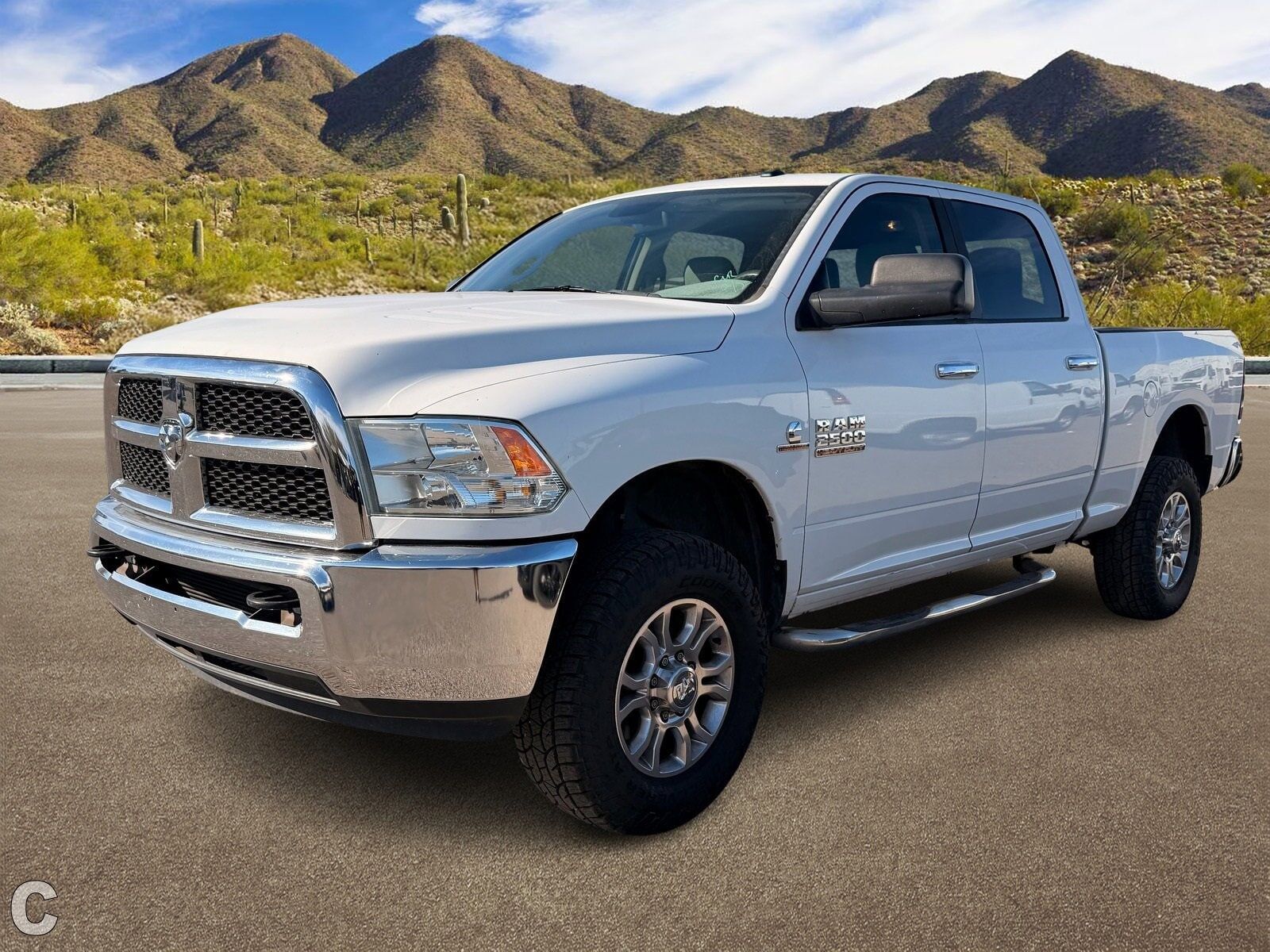 2015 RAM 2500