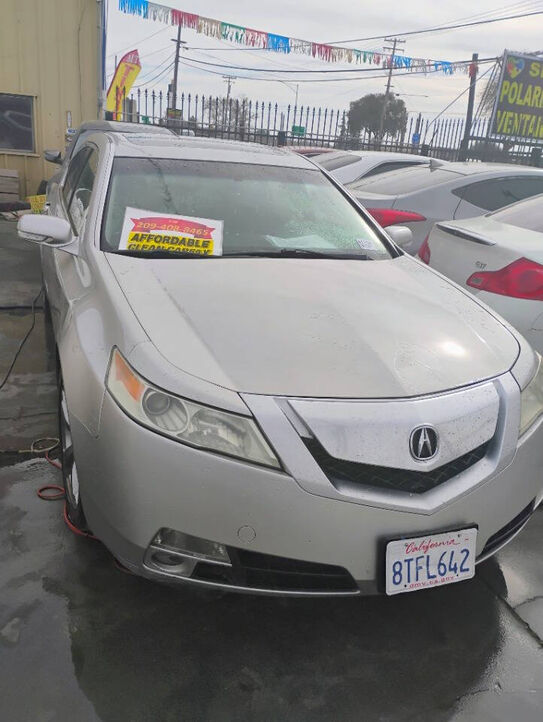 2010 ACURA TL