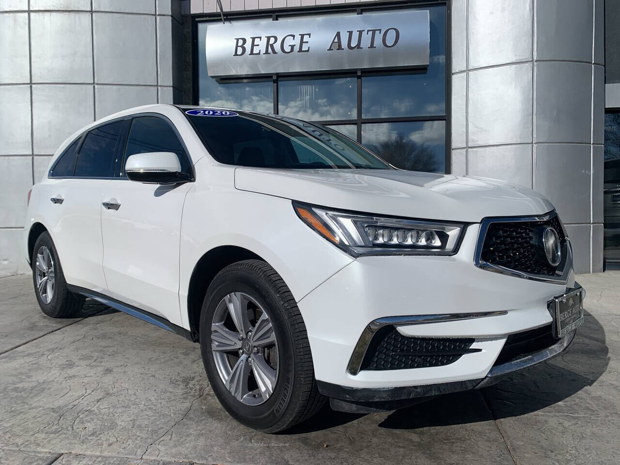 2020 ACURA MDX