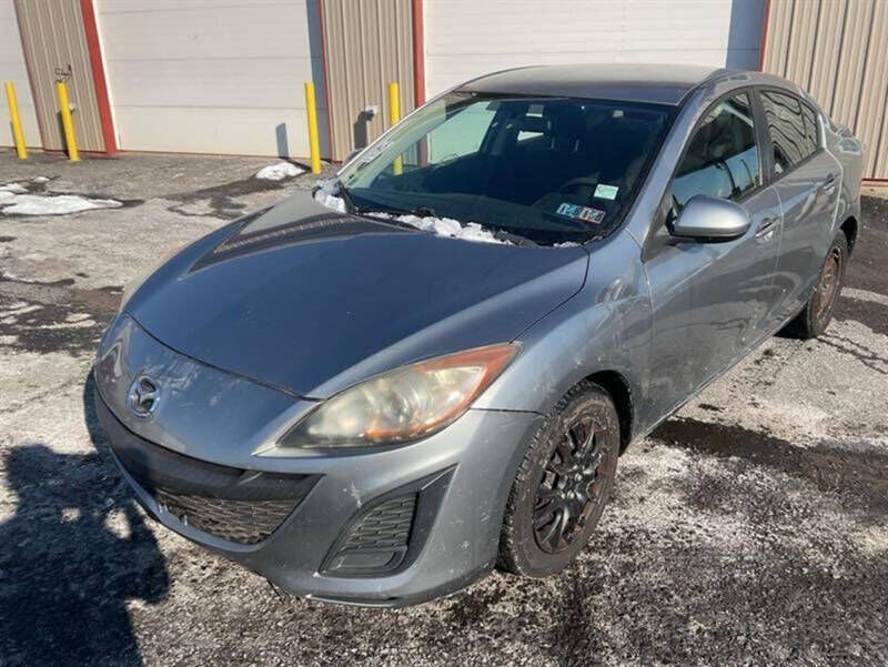 2011 MAZDA Mazda3