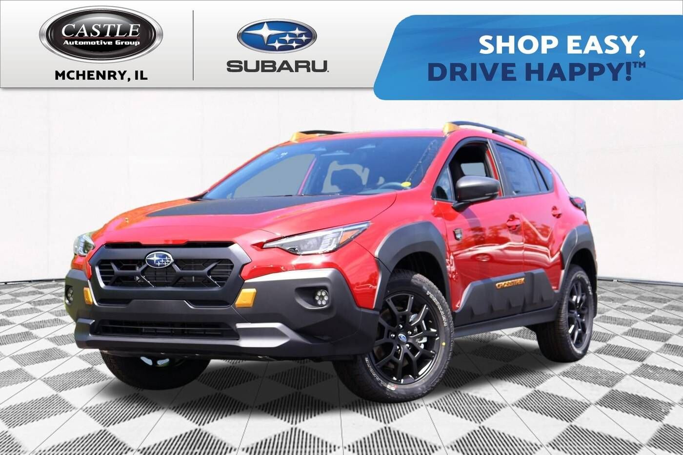 2025 SUBARU Crosstrek