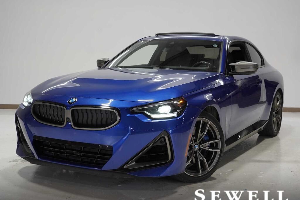2023 BMW M2