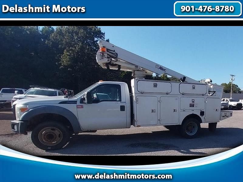 Ford F-450