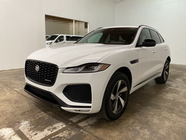 2024 JAGUAR F-Pace